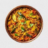 Vegetable Biryani